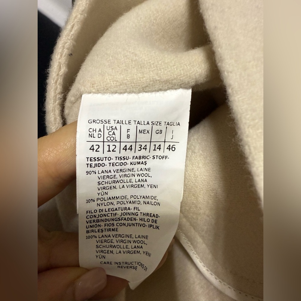 max mara size xl - Picture 6 of 6